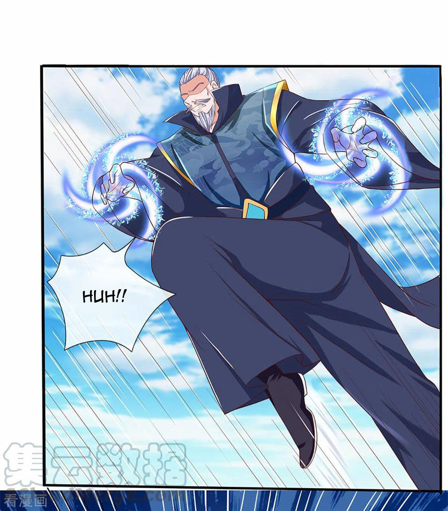 Shura Sword Sovereign Chapter 219 Gambar 18